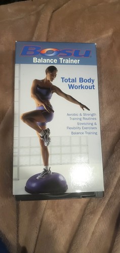 Bosu balance trainer total - trainer,