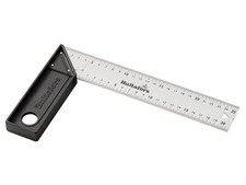 Hultafors S25L Lightweight Square 25cm - Durable & Precise