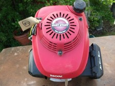 Honda 135 cc Auto Choke  Lawnmower Engine 70mm  Stepped  Crank Working