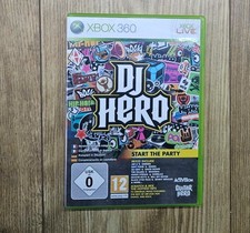 DJ Hero Xbox 360 Game