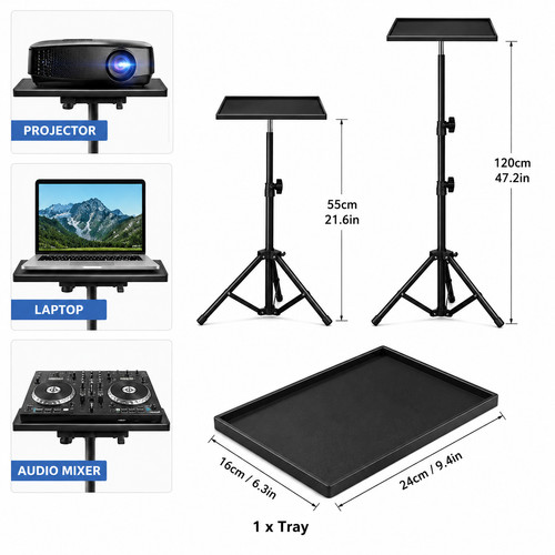 Universal projector laptop - projector,