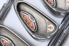 Ping G10 Irons / 4-PW / Blue