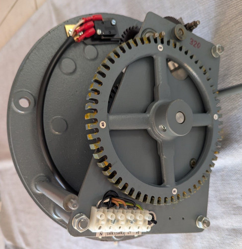 Electric hand drive - fmzw,