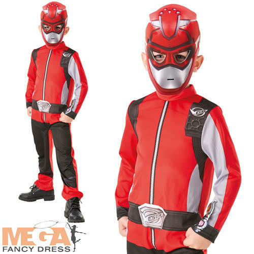 Red beast morpher - kids, power
