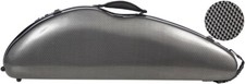 UK Fiberglass violin case Safe
