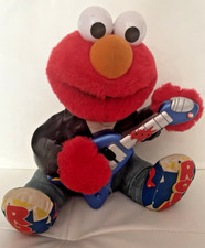 Retro Rock & Roll Elmo 1998