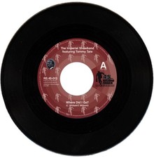 IMPERIAL SHOWBAND / TOMMY TATE