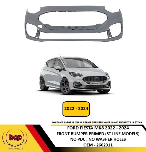 Ford fiesta mk8 - fiesta,