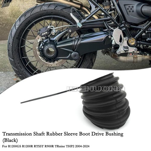 Transmission shaft sleeve boot - shaft,