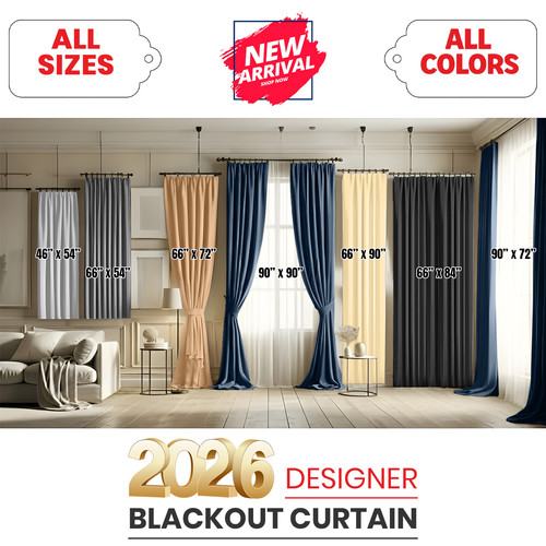 2pcs premium blackout pencil - 2pcs,