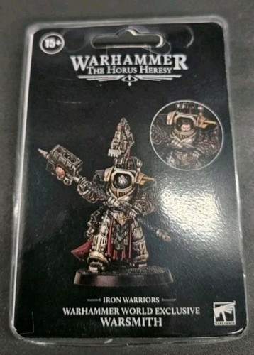 Forge world iron warriors - forge,