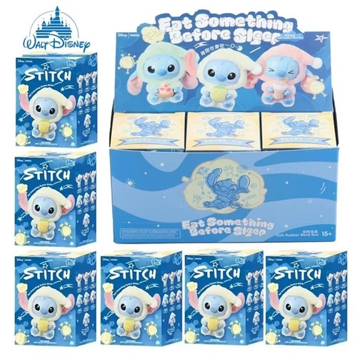 New the monsters stitch series - the,