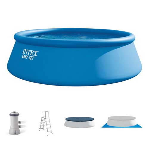 Intex 48 inflatable - intex, x