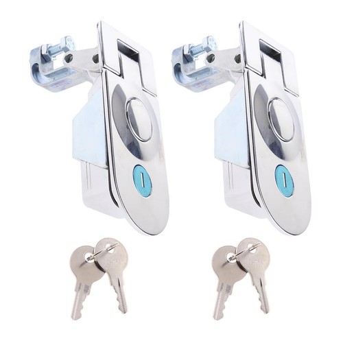 Compression latch lock - 2x,