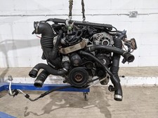 BMW 1 SERIES E81 E87 118D 2.0 DIESEL COMPLETE ENGINE N47D20U0 N47D20T0