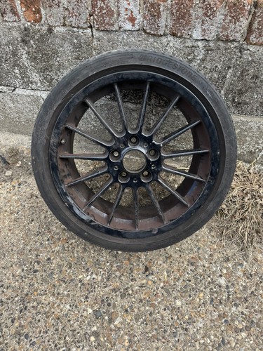 Bmw alloy style front - style,