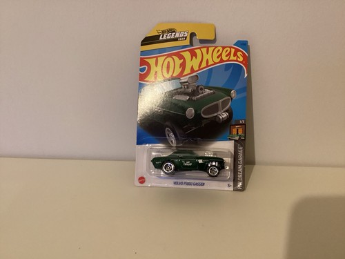 Hot wheels legends - hot, tour