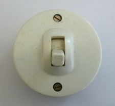 Vintage MEM Bakelite Ceramic