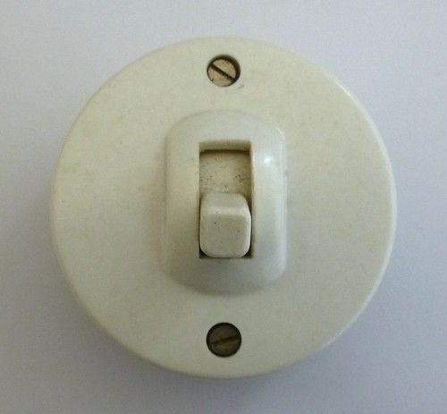 Vintage mem bakelite - vintage, ceramic