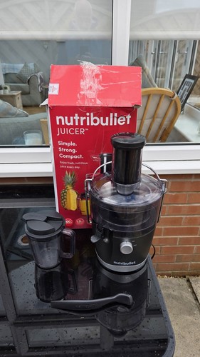 Nutribullet juicer wide inch - nutribullet,
