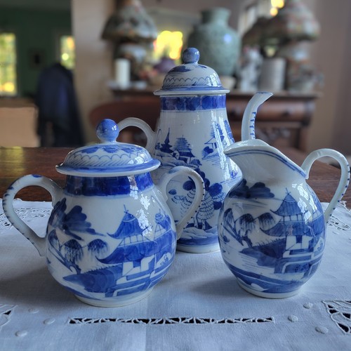 Antique qing chinese export - qing,