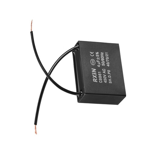 Cbb61 run capacitor 450v - cbb61,