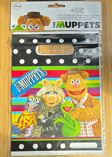 Disney the muppets party - the,