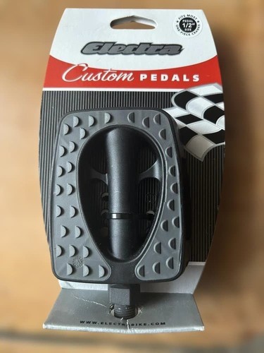 Electra beach cruiser pedals - electra,