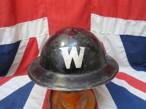 Wwii british civil defence - british,