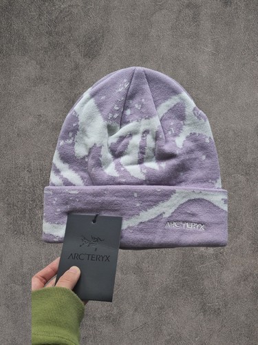 Arc teryx bird head - bird, toque