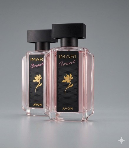 Imari corset eau de parfum - corset,