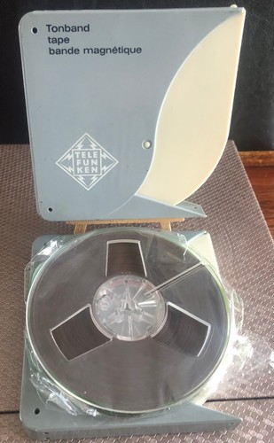 Two used reel - used,