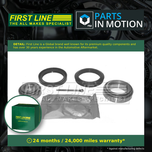 Wheel bearing kit - wheel, jaguar