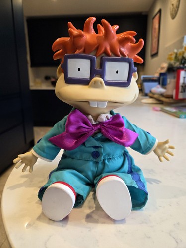 Rugrats paris chuckie - paris,