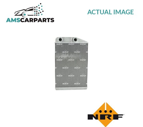 Heater radiator exchanger lhd - exchanger,