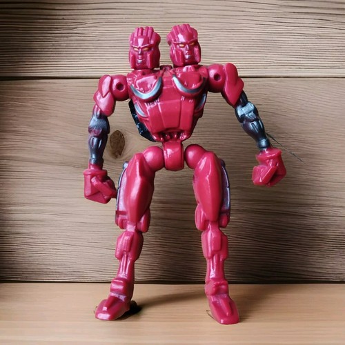 Real steel atom twin - real, cities