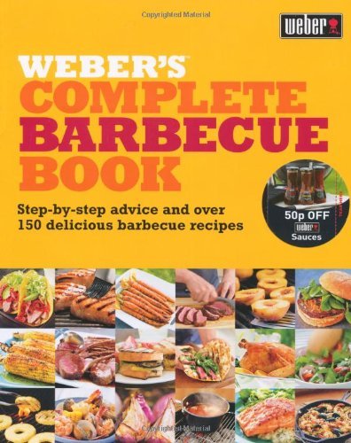 Weber complete barbecue - complete,