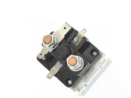 Intermotor starter solenoid - intermotor,