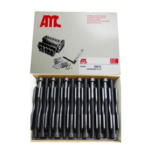 Cylinder head bolt - bolt, set