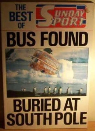 Best sunday sport vol - of,