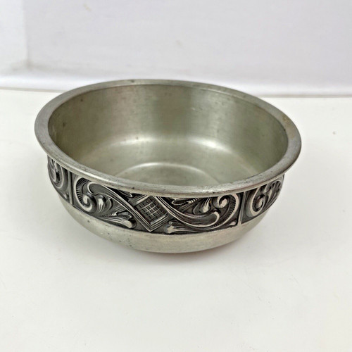 Selandia norway pewter bowl - norway,