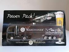 Warsteiner Advertising Truck
