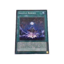 Yu-Gi-Oh! Shuffle Reborn - 2015 Mega-Tins MP16-EN144 Common 1st Edition