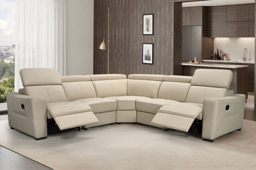 Esf 6021 contemporary leather - 6021,