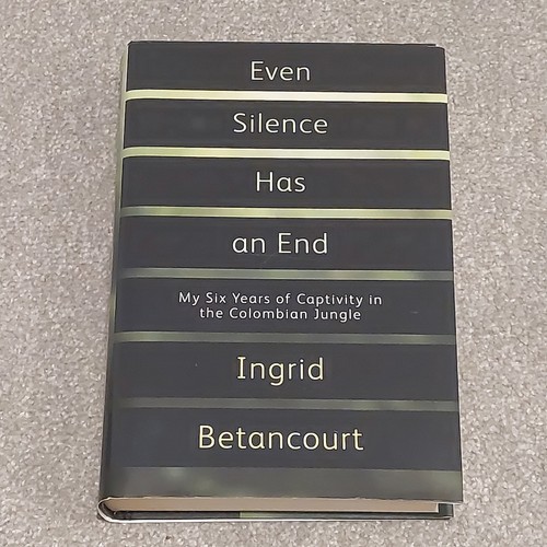 Signed ingrid betancourt - signed,