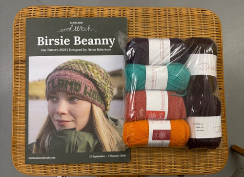 Shetland wool week - shetland,