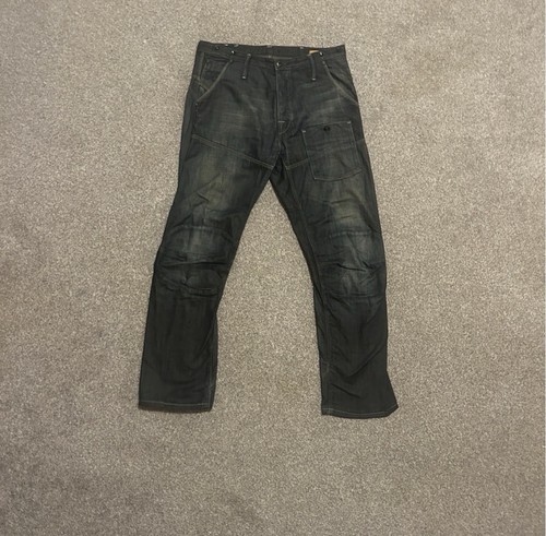 Star vintage raw - raw, men’s