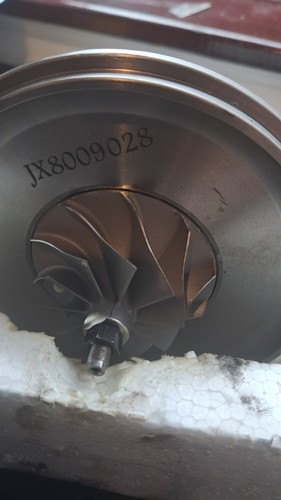 Turbo cartridge for - turbo,