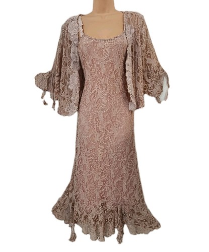 Ann balon italian lace mother - ann,