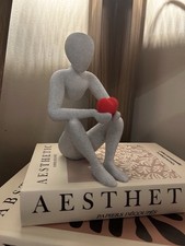 Modern Abstract Sculpture with